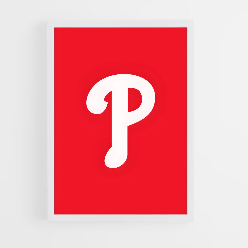 Poster Phillies Forever – affiche Baseball (vue 3)